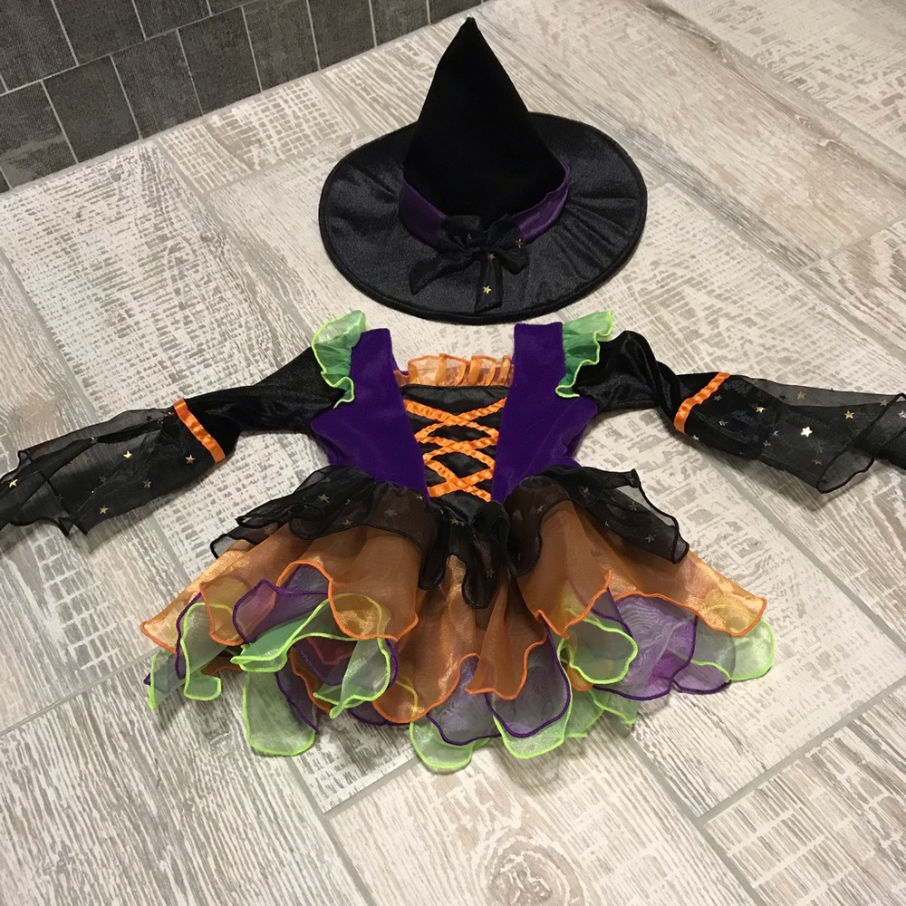 Witch Halloween Costume
